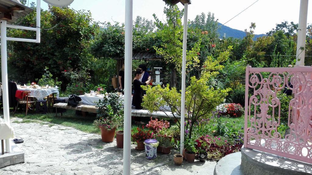 Leila'S Guest House Joqolo Exterior foto