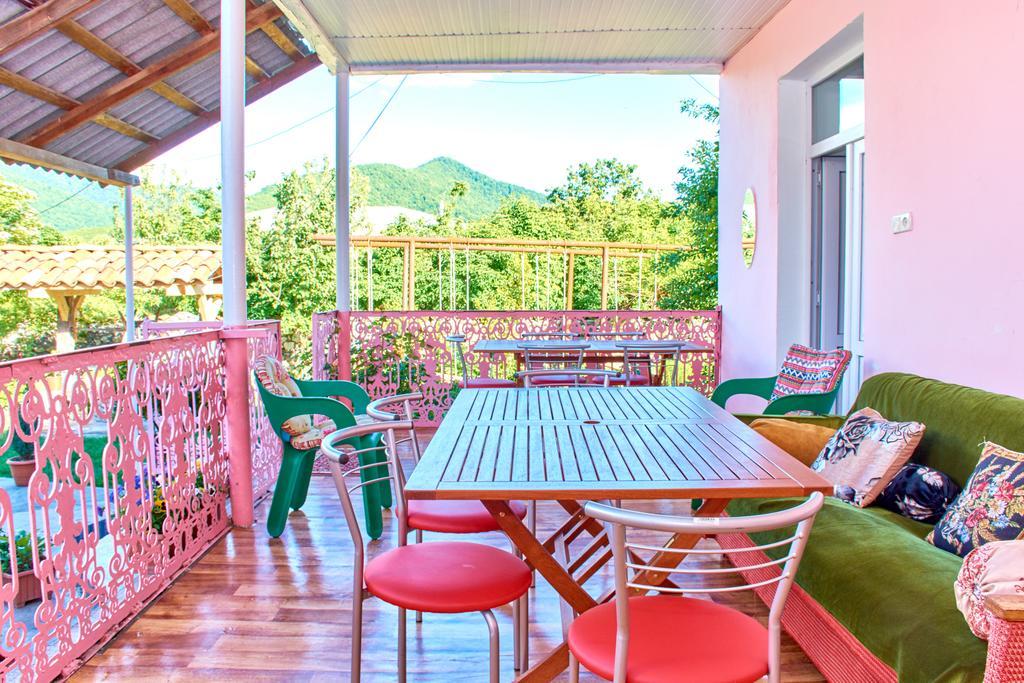 Leila'S Guest House Joqolo Exterior foto